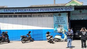 Kepala SPPG Muntah Usai Cicipi Menu MBG untuk SD di Karanganyar