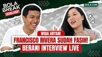 Francisco Rivera Fasih Bahasa Indonesia, Wida Aryani Ungkap Cerita Para Pemain Asing yang Belajar Bahasa