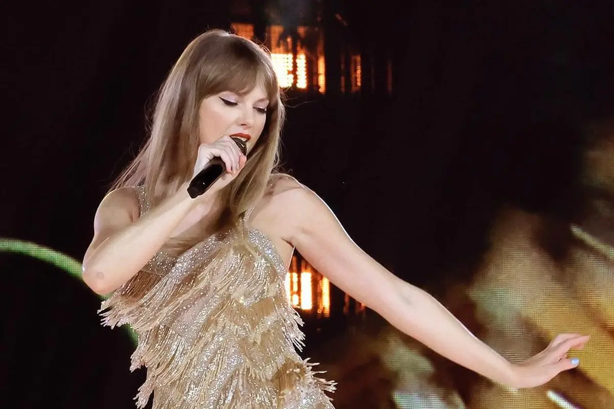 Parade Busana Taylor Swift di Konser Tur Era, Ini Kostum Terbaiknya!