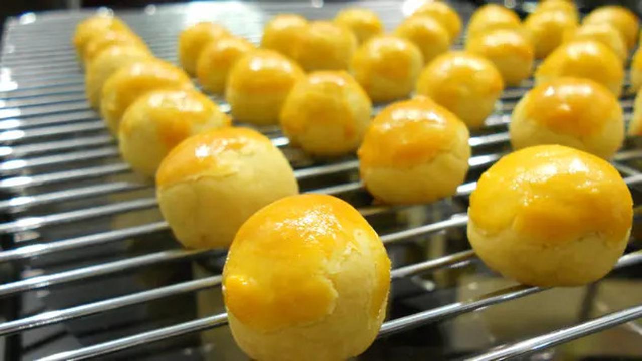 Cara Mudah Membuat Kue Nastar dengan Isian Nanas Nikmat