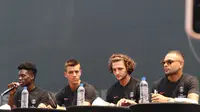 Liverpool Intens Dekati Gelandang PSG