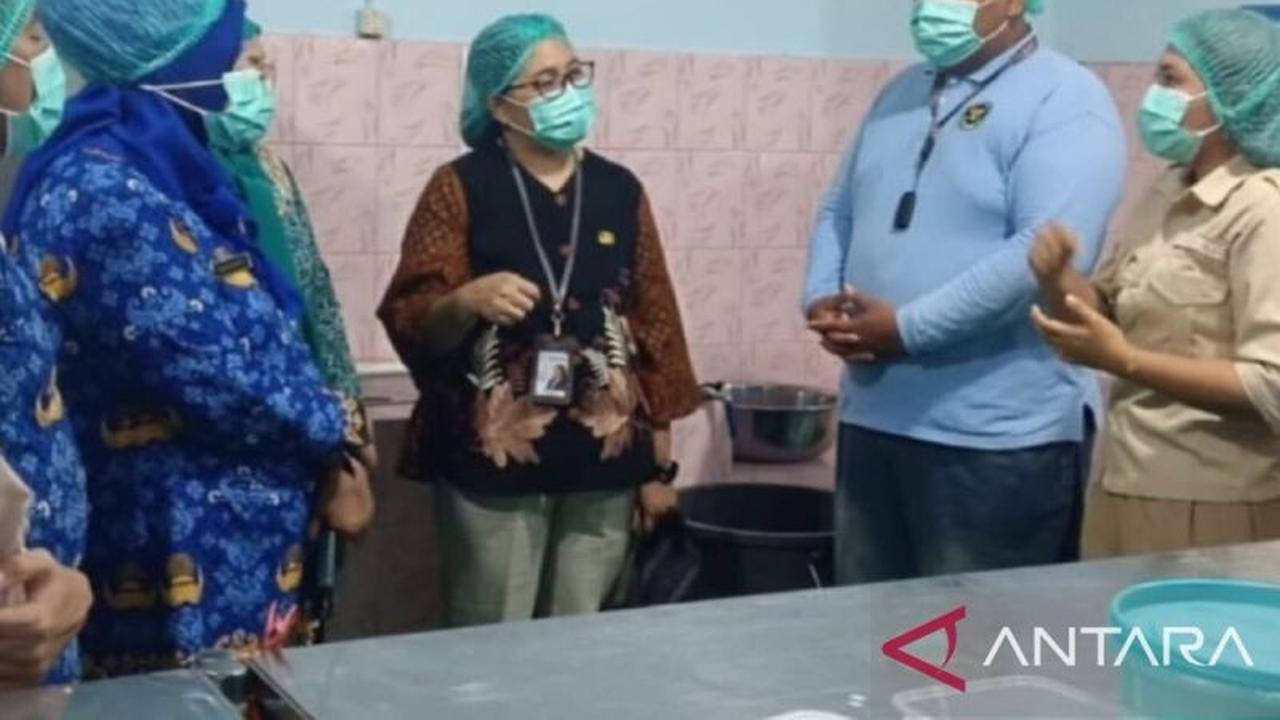 BKKBN Maluku Kawal MBG Stunting di Seram Barat, Pastikan Program Tepat Sasaran