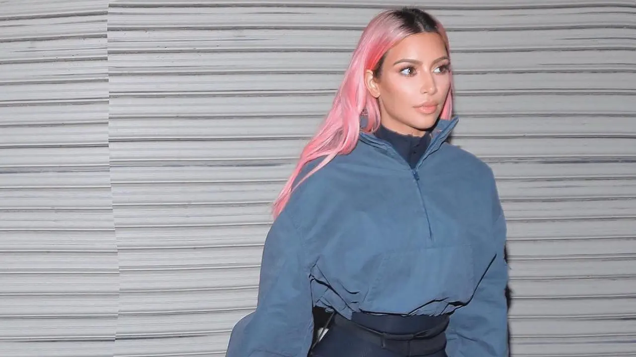 [Bintang] Kim Kardashian