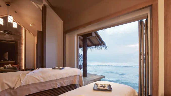 Sensasi Rileks Menyeluruh dengan Pengalaman Retreat dan Spa Mewah di Maldives
