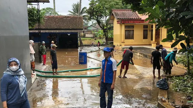 Bantuan Tanggap Bencana dari BRI