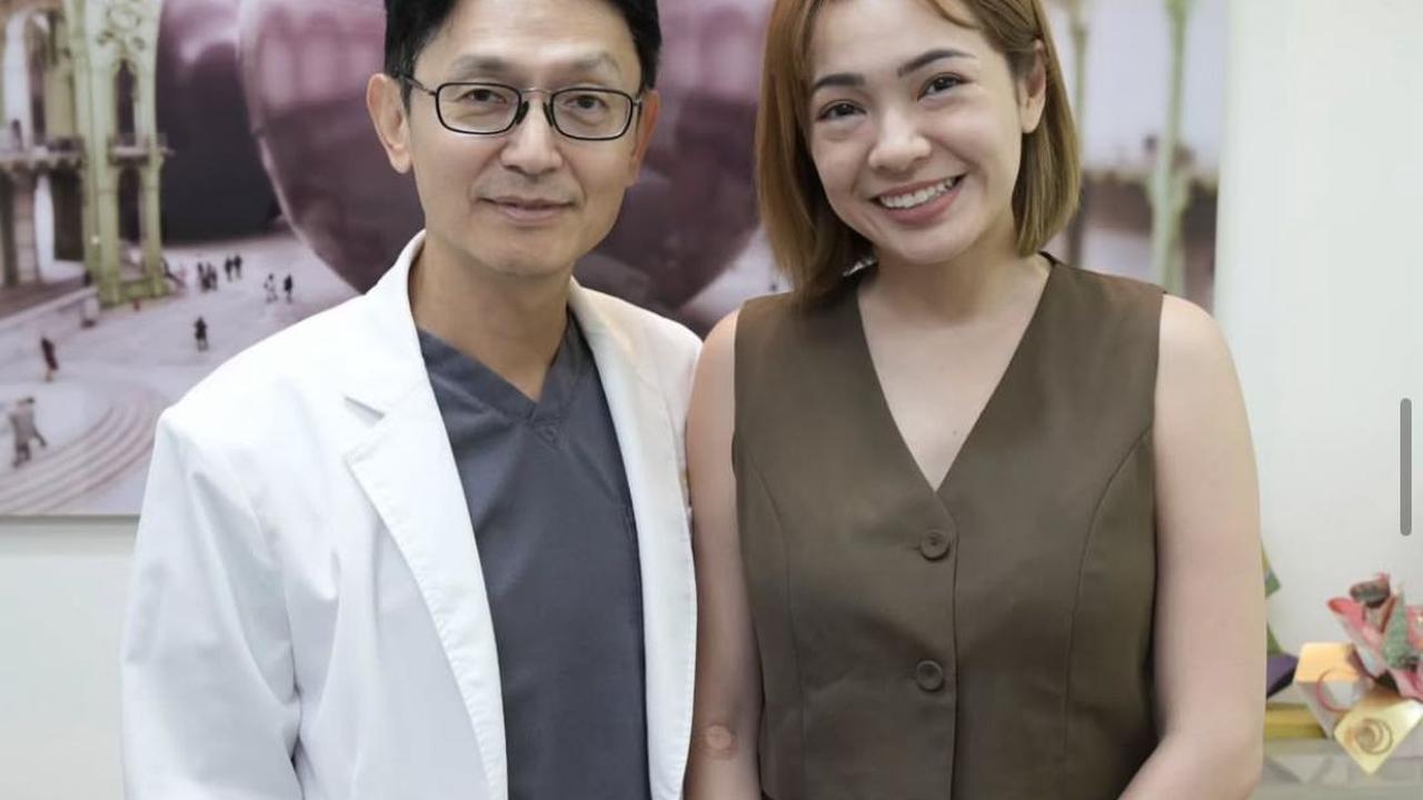 Maya Septha Akui Lakukan Beauty Surgery di Korea Selatan, Netizen Kagum dengan Hasilnya