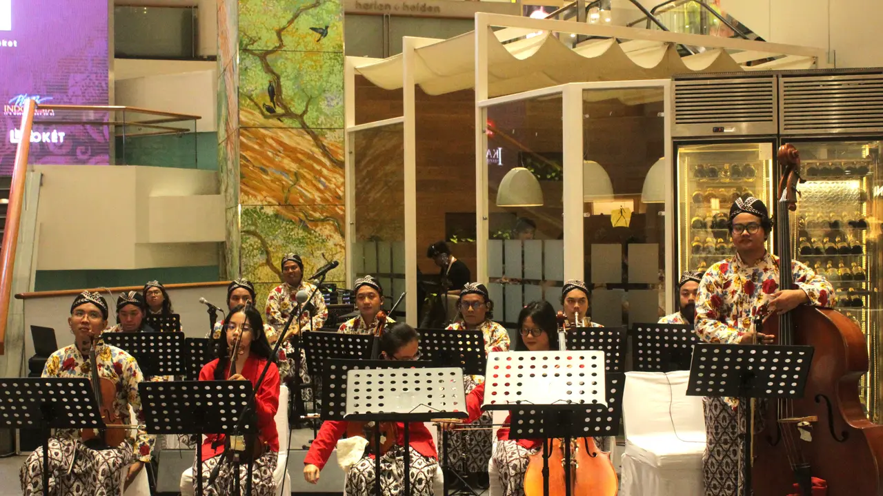 Rumah Orkestra Jogja