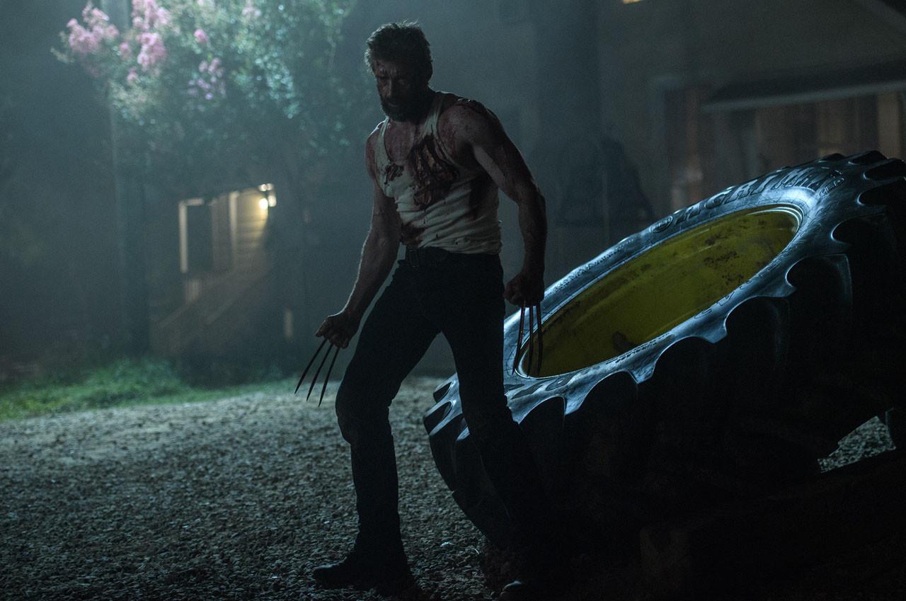 Logan, film ketiga Wolverine dalam franchise X-Men yang diperankan terakhir kalinya oleh Hugh Jackman. (20th Century Fox)
