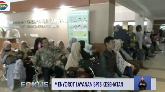 RSUD Subang Keluhkan Tunggakan BPJS Kesehatan yang Belum Dibayar