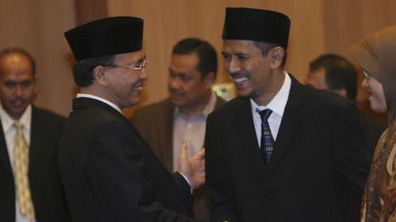 Anggito janji cegah korupsi haji
