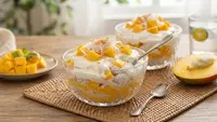 Resep Buko Mangga Creamy yang Segar, Dessert Manis Khas Filipina