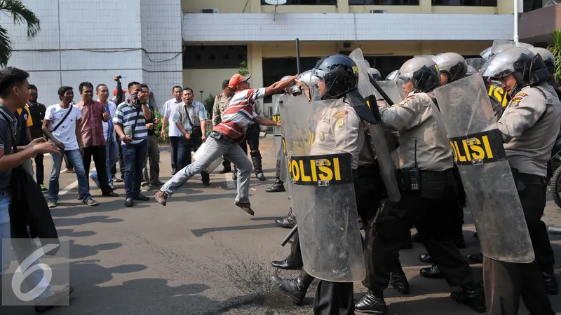 20150909-Simulasi Penanganan Pilkada-Tangsel