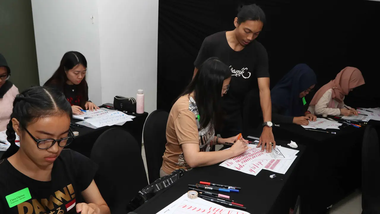 Tombow Grand Workshop