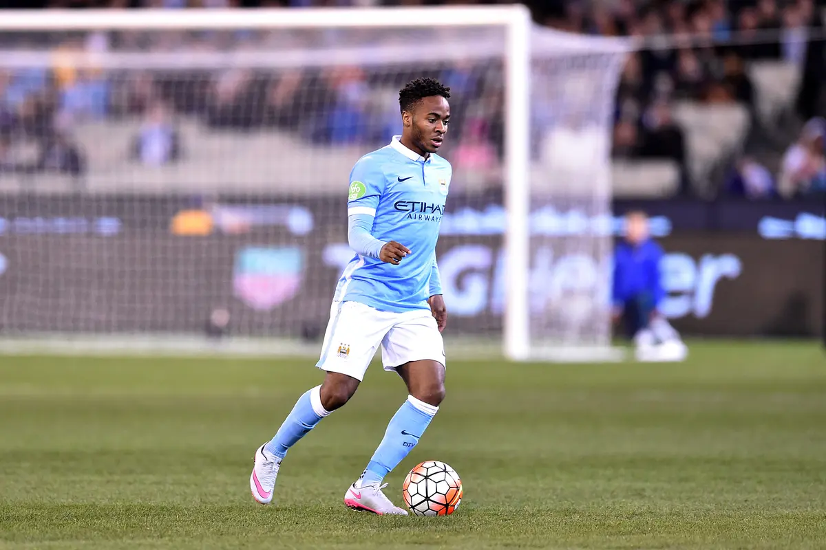 Raheem Sterling