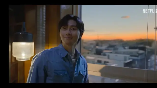 Park Seo Joon - Gyeongseong Creature