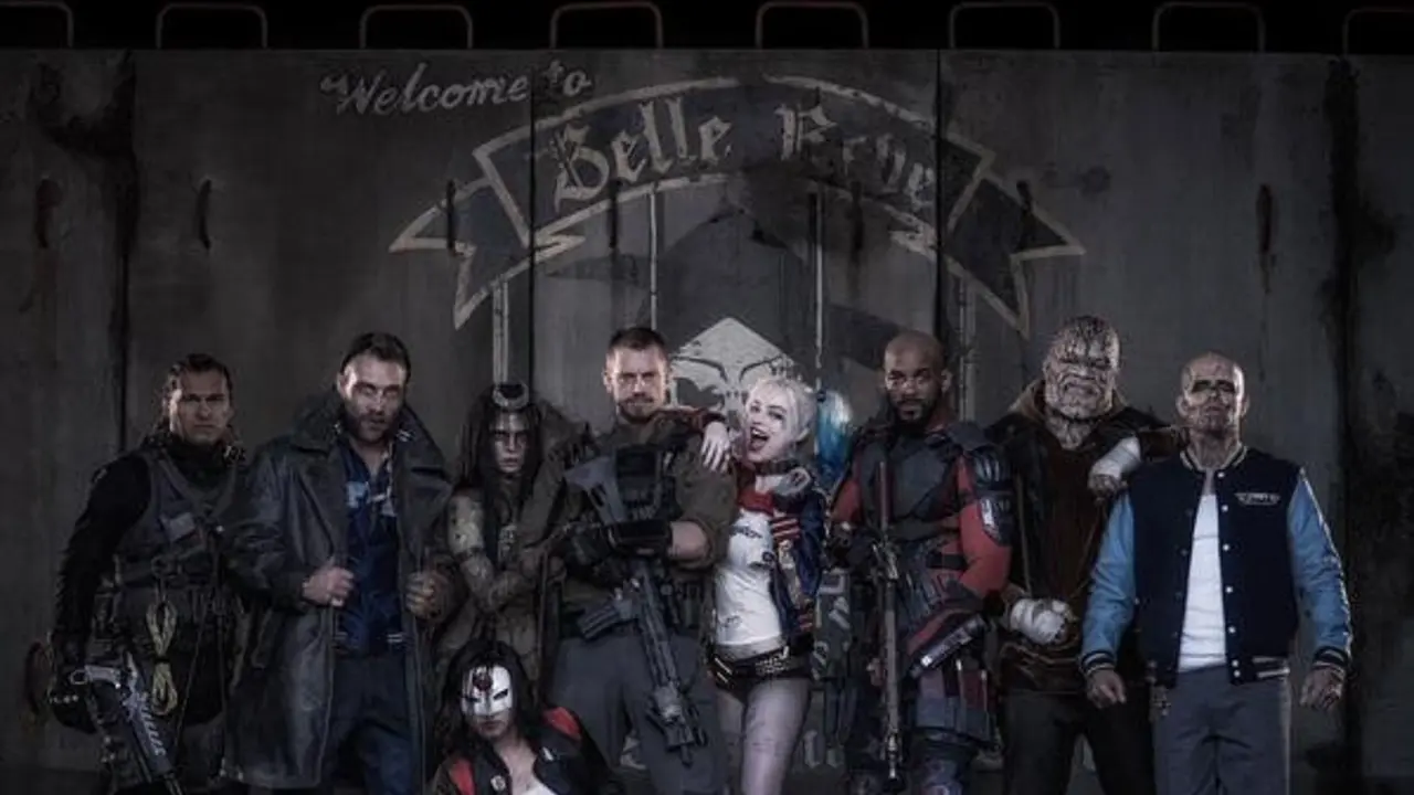 Suicide Squad
