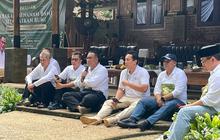 Menteri Lingkungan Hidup Luncurkan Gerakan Bambu Nasional untuk Rehabilitasi Lahan Kritis