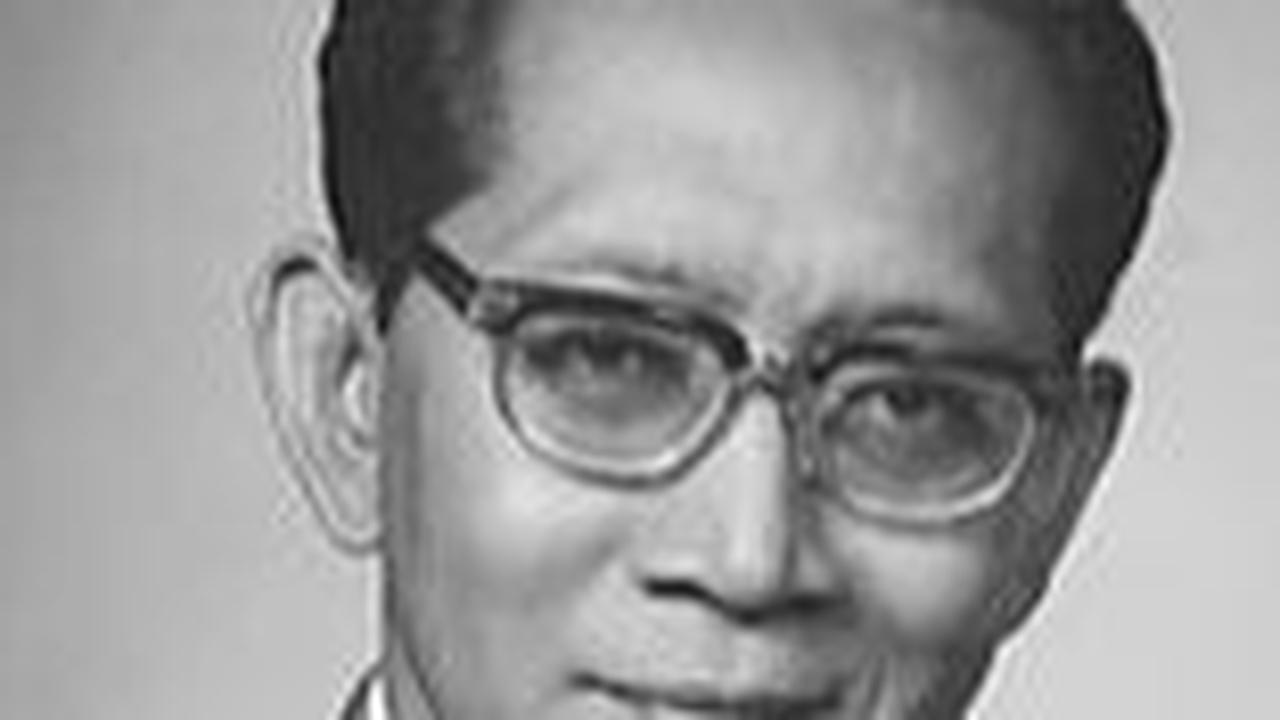 Sosok Soedjatmoko, Diplomat Andal Keturunan Jawa, Lulusan Sekolah Kedokteran