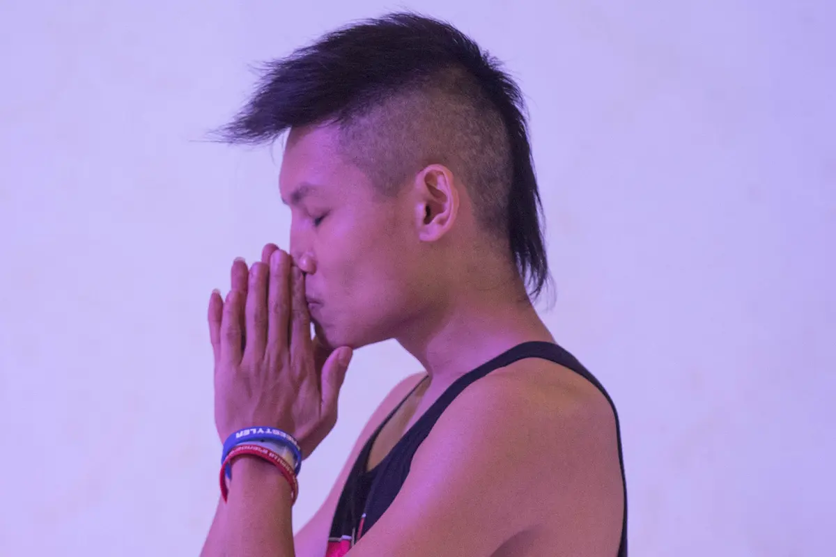 Freestyler, Mathias Andriyadi