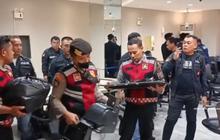 Gerebek Judi Kasino Kedok Hiburan Karaoke di Semarang, Polisi Sita Bukti Uang Rp 1,25 Miliar
