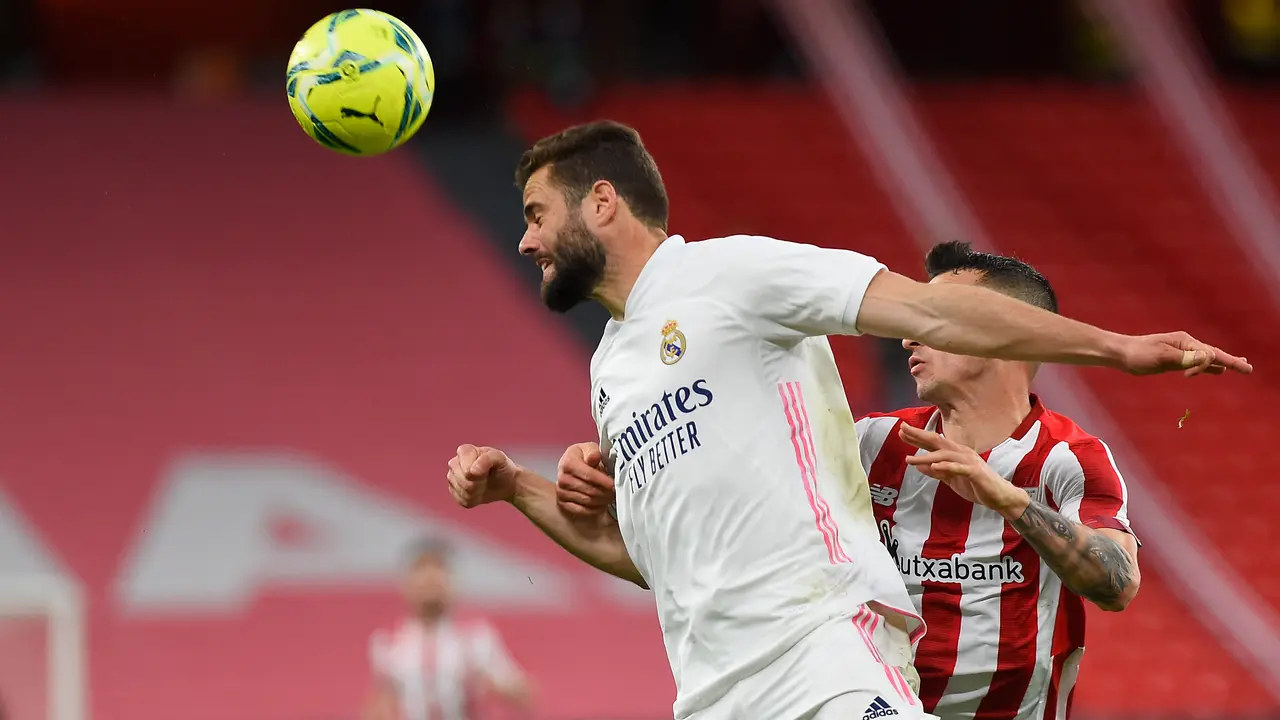 Real Madrid vs Athletic Bilbao