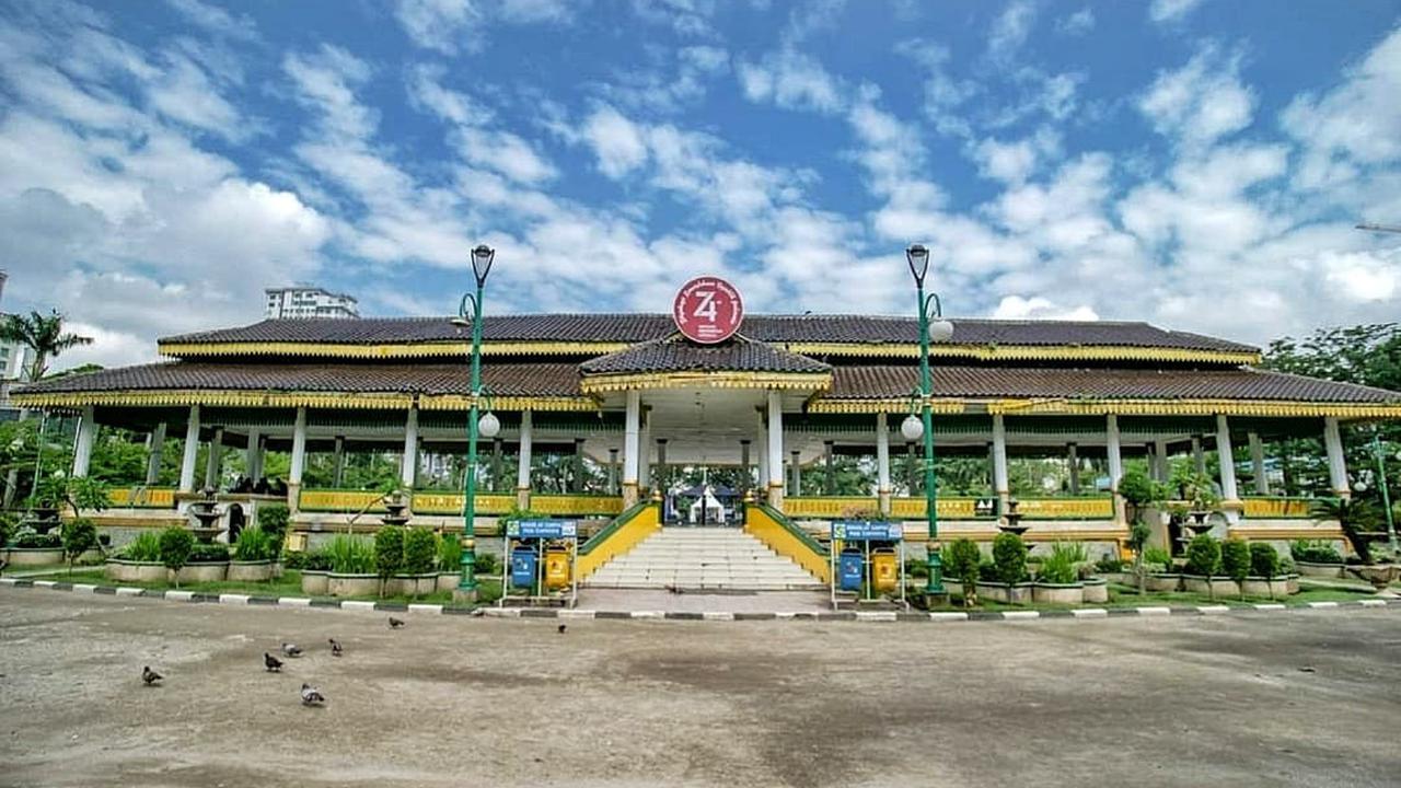 Direvitalisasi Bobby Nasution, Tiga Potensi Lapangan Merdeka Akan Bangkit