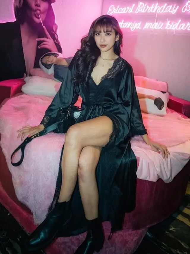 Yolla Yuliana (Instagram/yollayuliana1515)