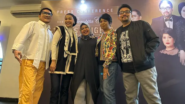 [Fimela] Elfa's Singers