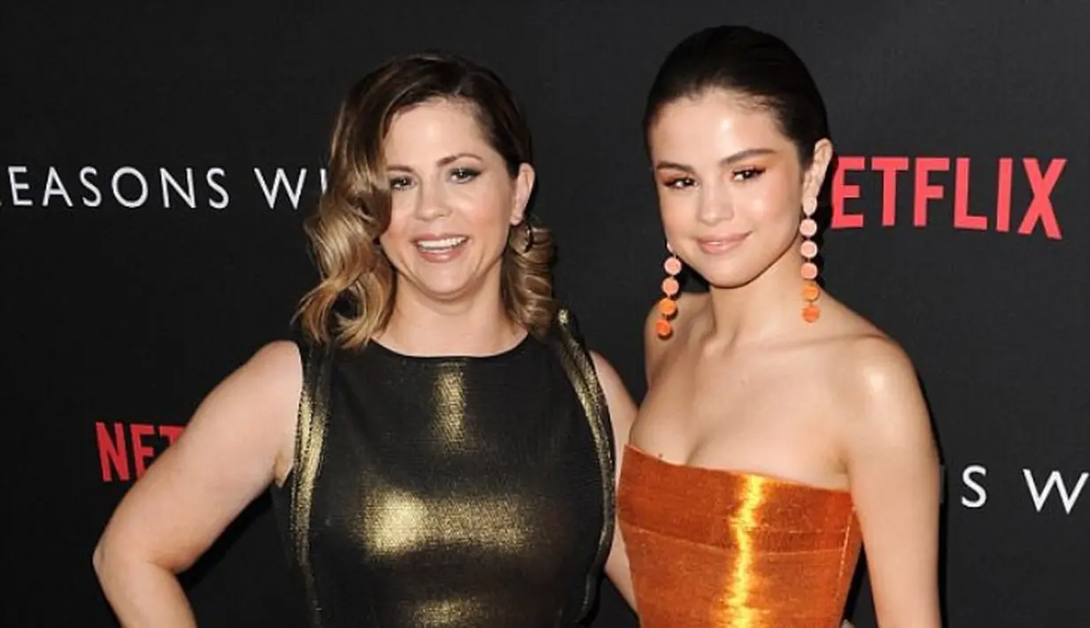 Pada tahun tersebut, Selena Gomez memutusan bahwa ia tak ingin sang ibu menjadi managerya. (AFF-PA Images)