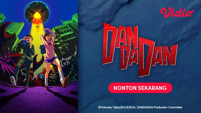 Anime Dan Da Dan