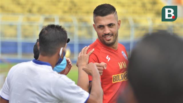 Caio Ruan, Arema FC