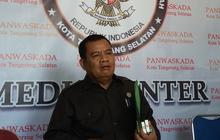 Pakai baju kampanye Airin, Ketua DPRD Tangsel dipanggil Panwaslu