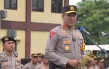 Jenderal Bintang Dua Sidak Perwira Polisi ke Ruang Kerjanya, Anak Buah Kaget Sikapnya Langsung Berubah