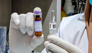 Vaksin Campak Dimulai pada Bayi 9 Bulan Padahal Kasus Bisa Terjadi Sebelum Usia Itu, Begini Kata Kemenkes. Foto: Liputan6.com/Ade Nasihudin.