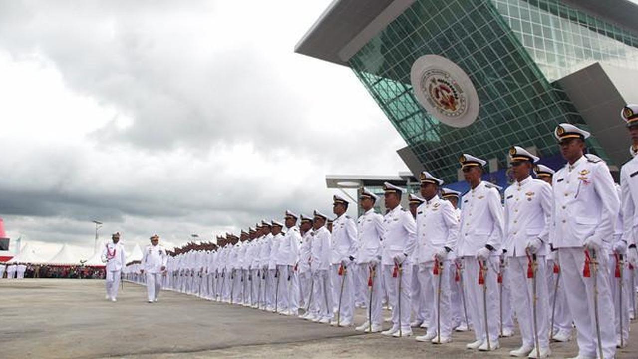 Belum Lulus, Taruna PIP Makassar Sudah Dapat Penghasilan