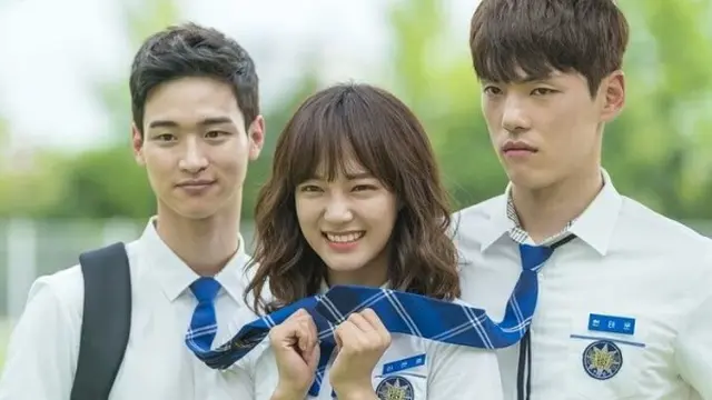 ilustrasi rekomendasi drama korea/kbs