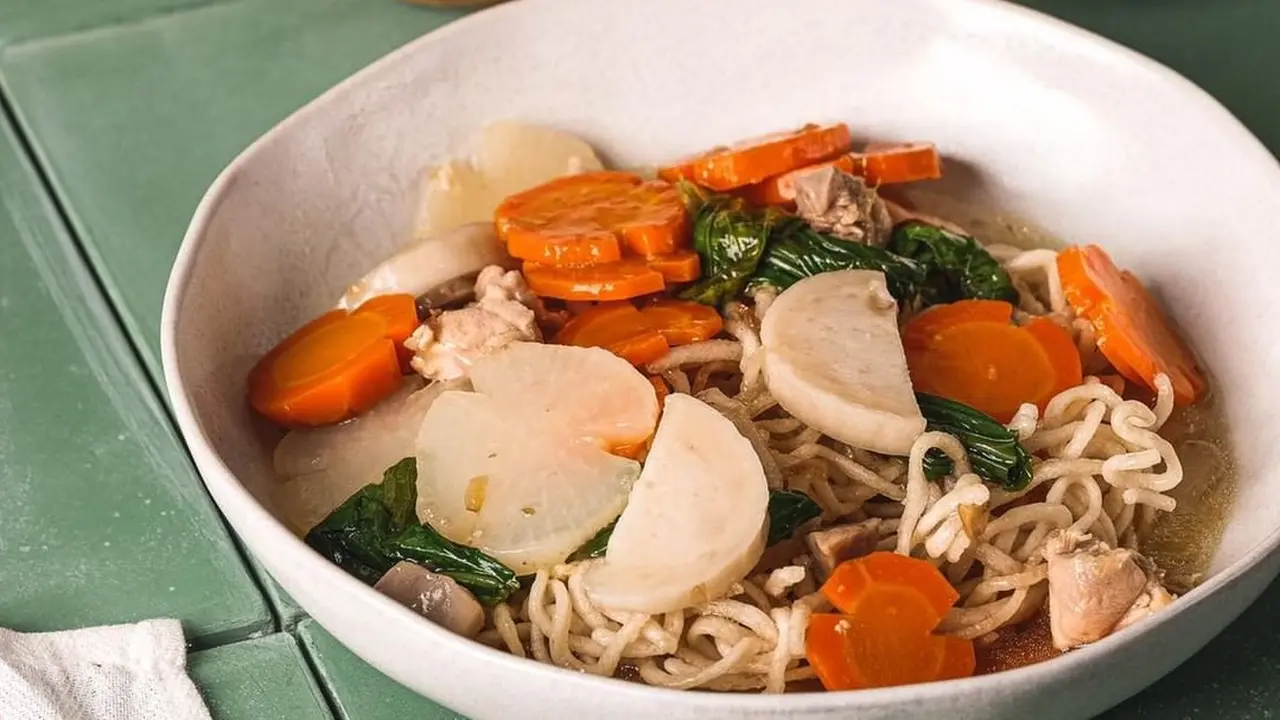 I Fu Mie