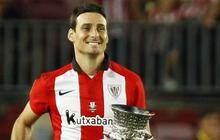 Peran vital Aduriz lewati Ronaldo di Madrid
