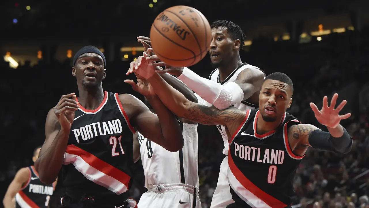 Damian Lillard
