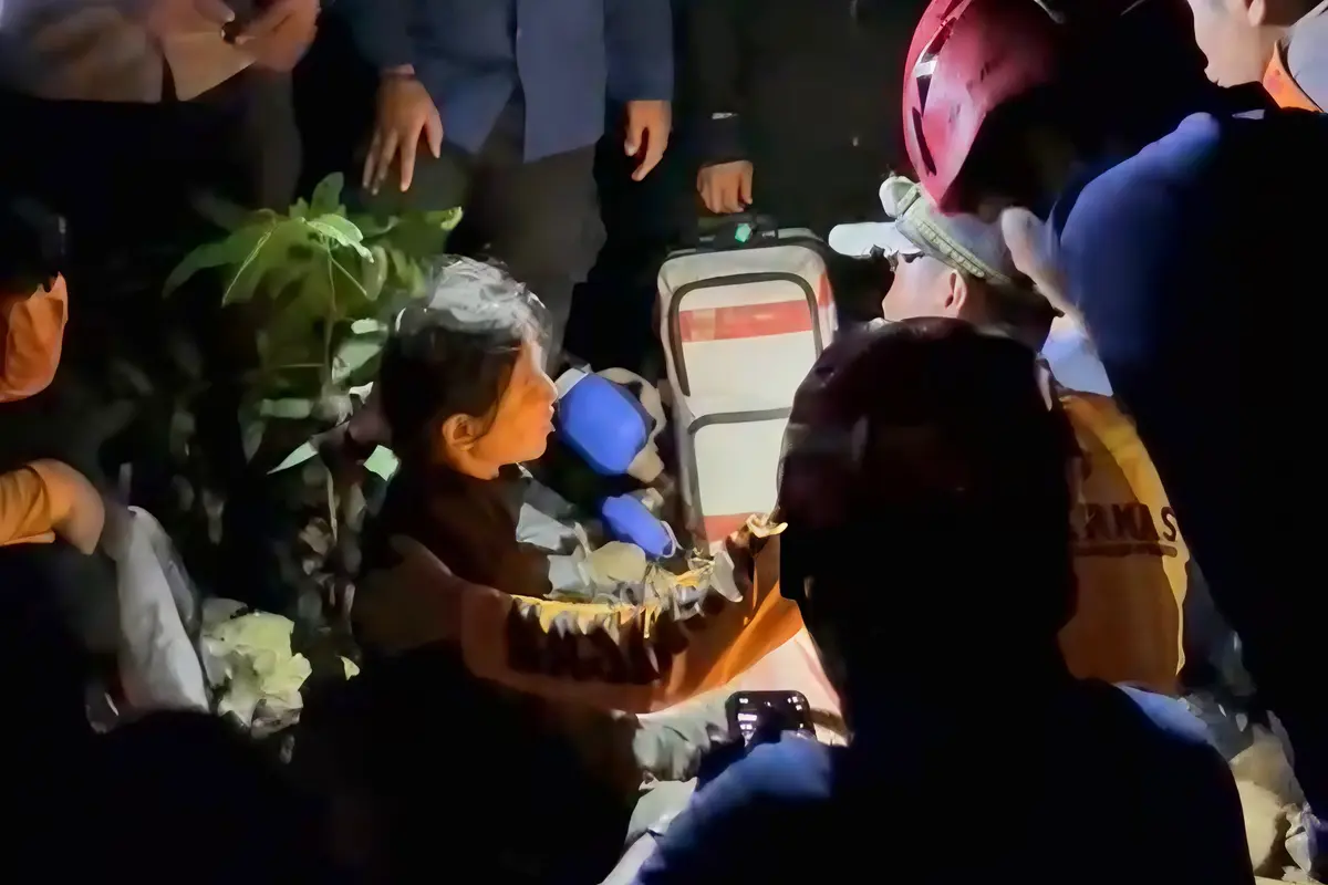 Pendaki Wanita Kesurupan di Gunung Nepo Parepare, Tim SAR Turun Tangan