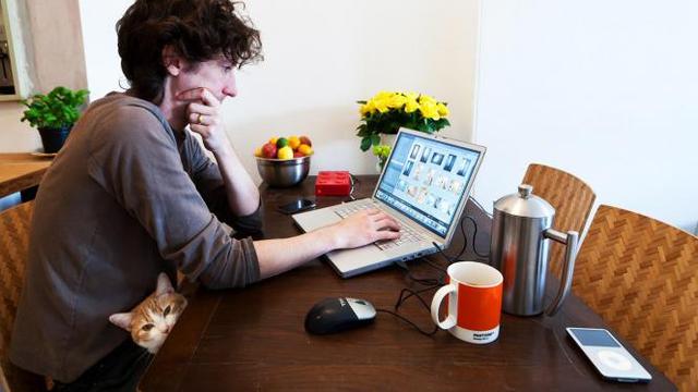 ilustrasi freelancer