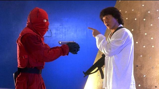 City Hunter (1993)