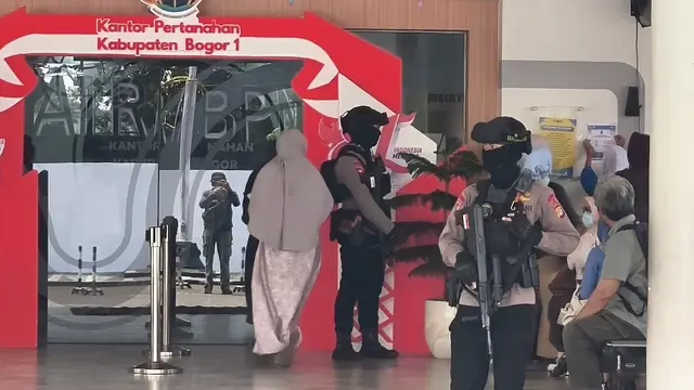 Ditreskrimum Polda Metro Jaya Menduga Ada Pemalsuan Dokumen Program PTSL 2019