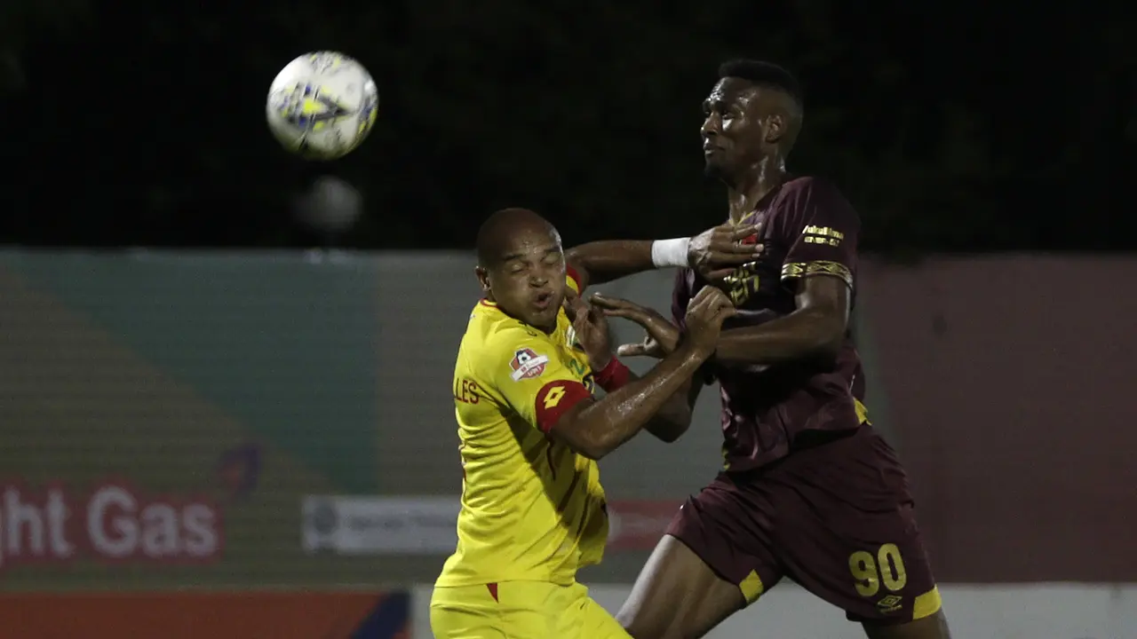 Bhayangkara FC Vs PSM Makassar