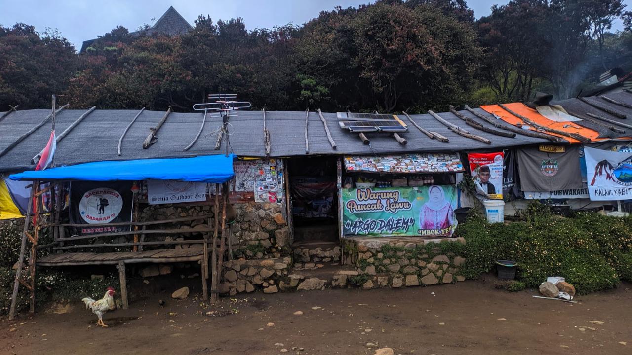 Warung Mbok Yem