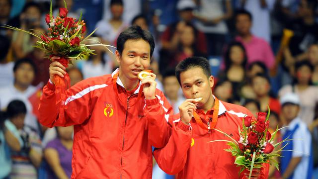 Foto: Terima Kasih dan Selamat Jalan Markis Kido, Hendra Setiawan Berikan Pesan Menyentuh