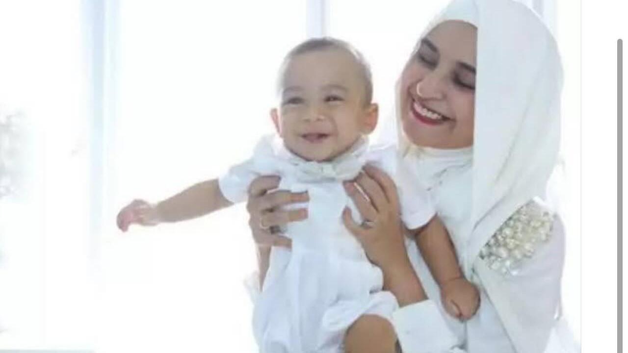 Potret Adam Anak Sulung Shireen Sungkar & Teuku Wisnu yang Kini Menginjak 10 Tahun, Foto-foto Masa Kecilnya Gemesin Banget