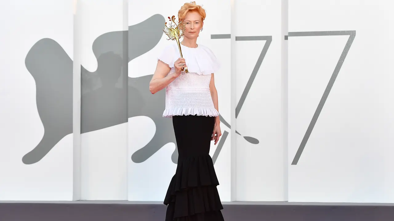 Tilda Swinton