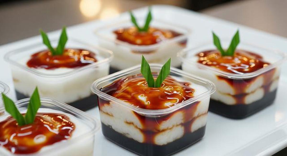6 Resep Bubur Kekinian untuk Jualan Takjil Hemat Gas dan Waktu, Praktis tapi Tetap Laris