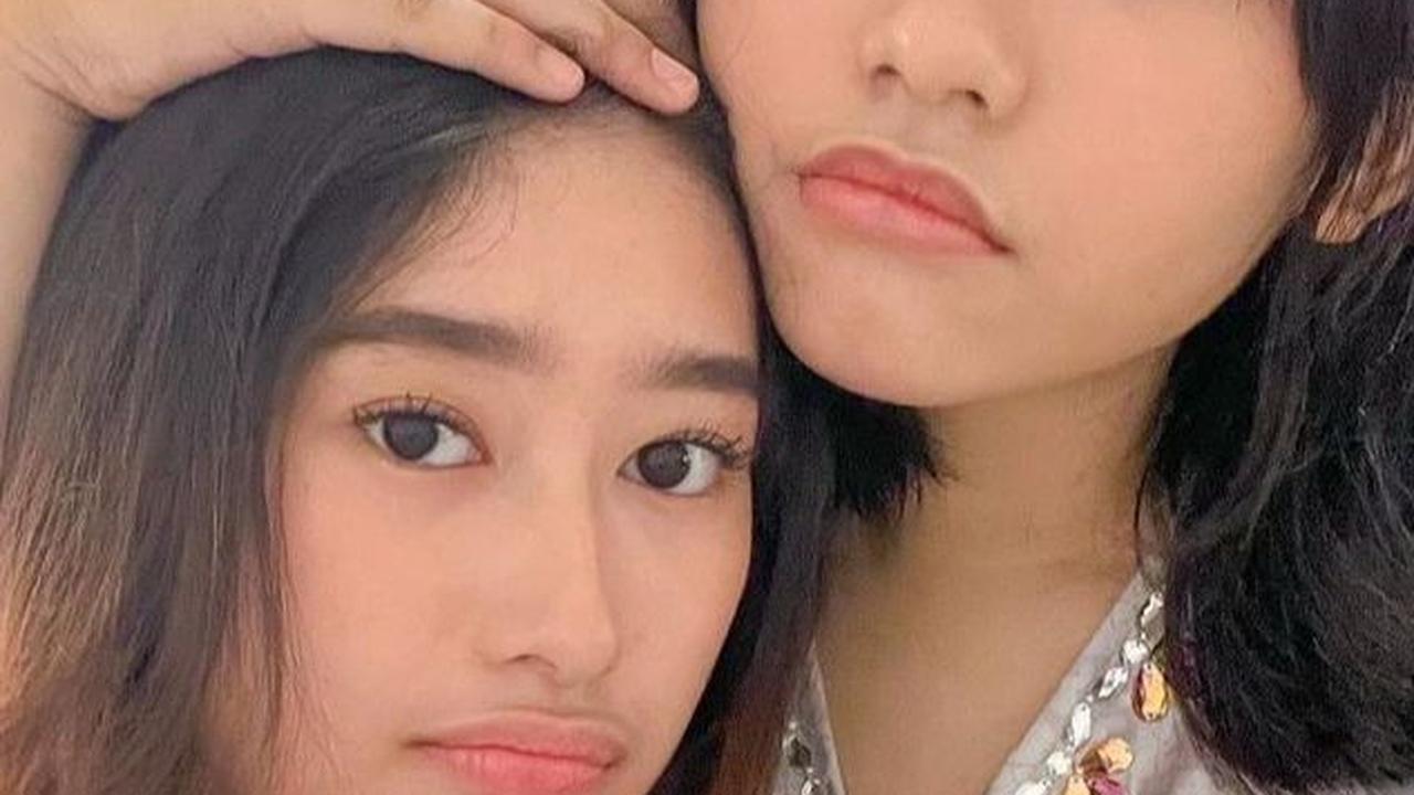 8 Potret Tiga Putri Parto Patrio yang Cantiknya Kebangetan, Ada Yang Ikutan Jadi Artis